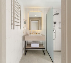 Alpha Premium Suite в Fioleto Ultra All Inclusive&SPA Anapa Miracleon