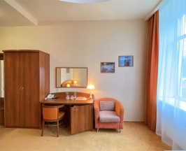Полулюкс DBL 105 в Парк-отель