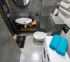 1-комнатный номер эконом в Dream Apartmens