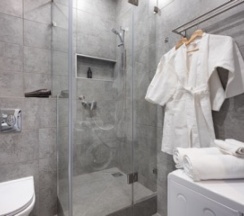 Люкс Panorama с панорамным видом на море, Тигровая 16A в Panorama Suites Group