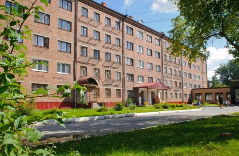 Тюмень: Отель Колос