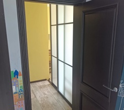 Семейный номер Standard с балконом в Ассоль