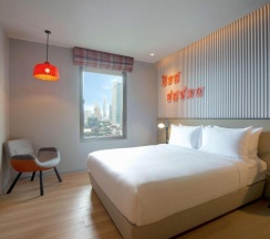 Двухместный номер Standard двуспальная кровать в ibis Styles Bangkok Sukhumvit 4