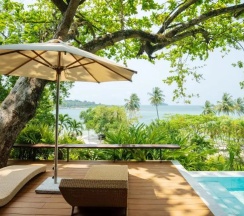 Pool Villa Suite в Курорт Sylvan Koh Chang