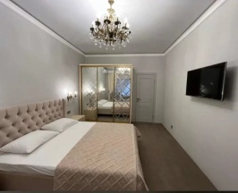 Двухместный номер Comfort (двуспальная кровать) в Анкара