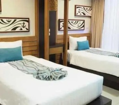 Двухместный номер без вида Superior (2 отдельные кровати) в Chaokoh Phi Phi Hotel & Resort