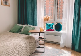 Апартаменты Апартаменты на микрорайон Парковый, 1к6 в Котельниках