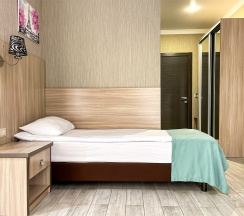 Корпус Сильвер Увеличенный Стандарт Плюс в Family Pride Inn Прайд