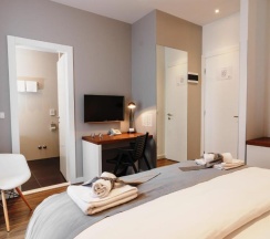 Двухместный номер Standard двуспальная кровать в Prima Luxury Rooms