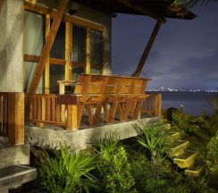 Двухместное бунгало Superior двуспальная кровать в Phangan Palm Beach Resort