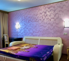 1-комнатные апартаменты стандарт в Relax Apart (Релакс Апарт) на улице Молодёжная 76