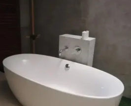 Двухместная вилла Grand рядом с пляжем (двуспальная кровать) в The C Samet Beach Resort