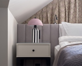 Стандарт мансардный с кухней в Boutique 59