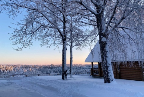Токсово: Коттедж Усадьба Пан Фазан