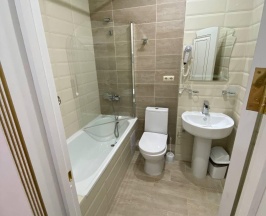 2-комнатный номер стандарт с кухней в Grand villa