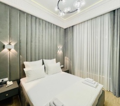 Двухместный номер Superior с красивым видом из окна двуспальная кровать в Parallel