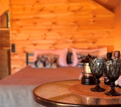 Тент-дом Комфорт Курай в Выше гор Курай