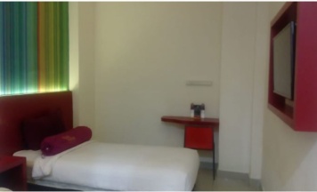 Семейный номер Standard в New Fariz Hotel