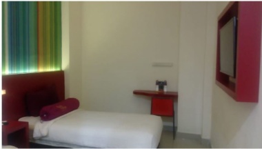 Двухместный номер Superior 2 отдельные кровати в New Fariz Hotel