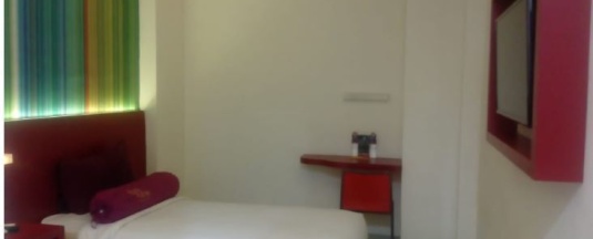 Двухместный номер Superior 2 отдельные кровати в New Fariz Hotel