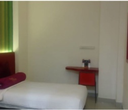 Двухместный семейный номер Standard двуспальная кровать в New Fariz Hotel