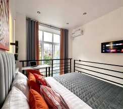 Deluxe в Raido.Moscow Big City