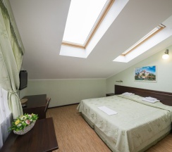 Стандарт двухместный в Аледо