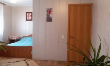 Шестиместный номер Standard с красивым видом из окна в Тургояк