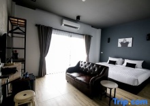 Номер Deluxe в The Rodman Hotel