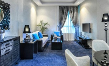 Люкс Executive в Tolip El Narges Hotel & Spa