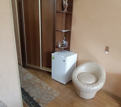 Двухместный номер Делюкс в Мател