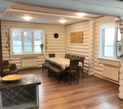 Коттедж стандарт Белый в Белоречье