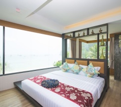 Люкс Executive в Phi Phi Nice Beach Hotel Hip