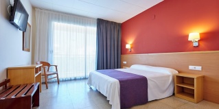 Льорет-де-Мар: Отель Surf Mar Hotel
