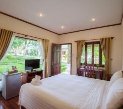 Двухместный номер Standard двуспальная кровать в Santa Garden Resort