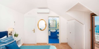 Позитано: Отель Hotel Villa Gabrisa