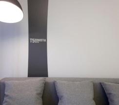 Номер Standard в Pensión T5 Donostia Suites