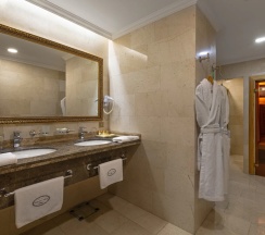 Апартаменты в President Hotel Minsk