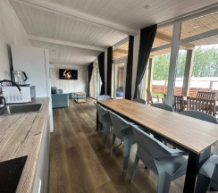 Барнхаус большой в Задубравье