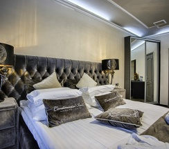 HOTEL 22 в Exclusive Hotel&Apartments