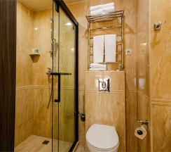 Просторный номер Полулюкс "Pet Friendly" в Alcont