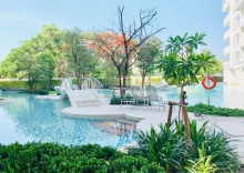 Апартаменты в Summer Huahin Condo612,Near beach&Cicada,Beautiful swimming pool