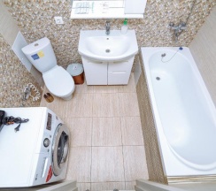 Апартаменты c 1 комнатой в Квартирное бюро