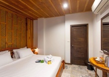 Одноместный номер Deluxe с видом на море в Koh Tao Relax Freedom Beach Resort