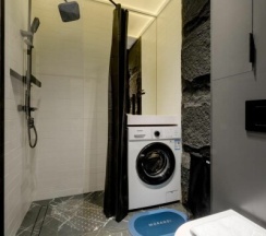 Studio Double Plus двухместный номер, кровать 120х200 в Yapartments