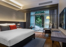 Двухместный номер Deluxe в Pullman Bangkok King Power