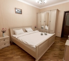 Люкс Superior с красивым видом из окна в Атлантида