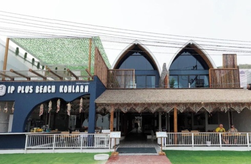 Таиланд, Ко-Лан: Курортный отель IP Plus Beach Resort