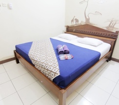 Семейный номер Standard в Hotel Monica Jogja