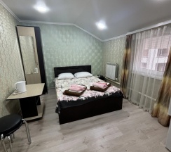 Двухместный номер Standard двуспальная кровать в Ruzanna inn